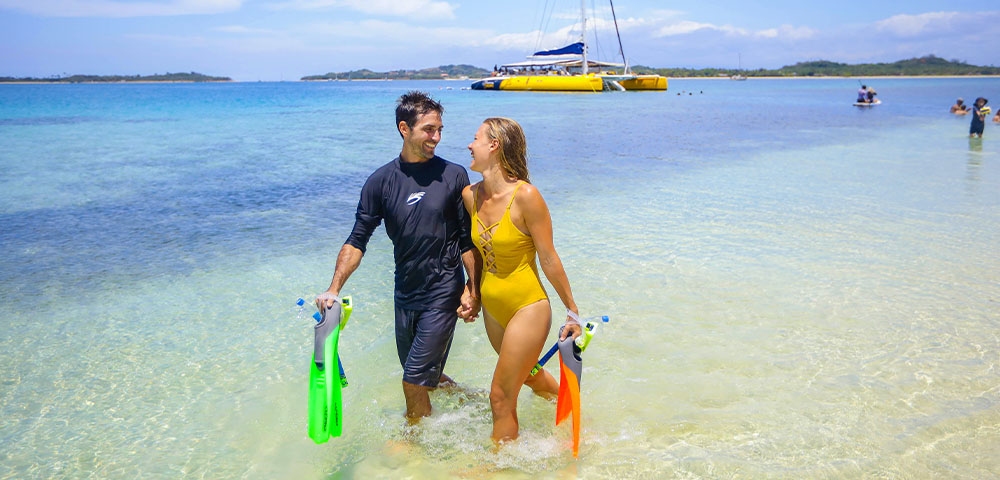 Snorkelling and Diving in Fiji - Gallery Image