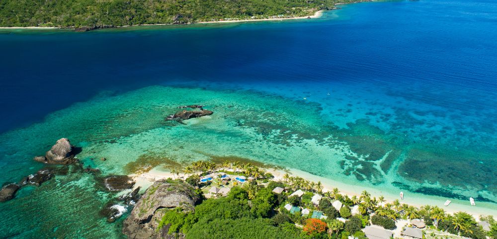 MY-HOLIDAY-Aerial-view-of-bay-at-the-Barefoot-Kuata-Island-Resort-in-fiji