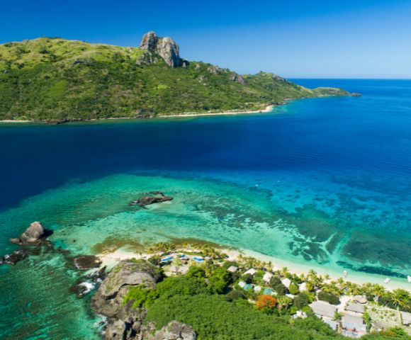 MY-HOLIDAY-Aerial-view-of-bay-at-the-Barefoot-Kuata-Island-Resort-in-fiji