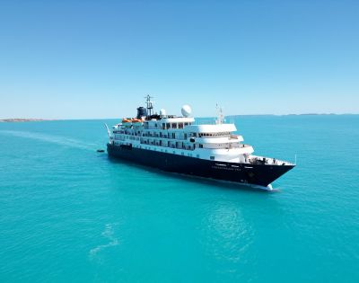 MYFIJI-Aerial-view-of-Captain-Cook-Cruise-MS-Caledonia-Sky-Ship