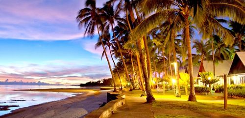 my-fiji-beach-view-at-sunset-at-fiji-hideaway-resort-spa