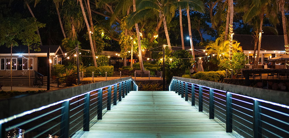 my-fiji-the-jetty-lit-up-at-night-at-First-Landing-Beach-Resort-Villas