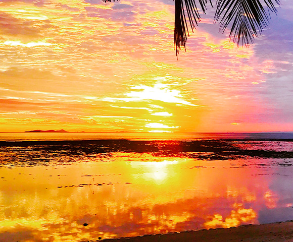 my-fiji-sunset-at-the-beach-at-First-Landing-Beach-Resort-Villas