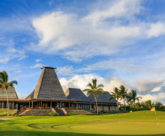 Intercontinental Fiji Golf Resort & Spa - Hero Image