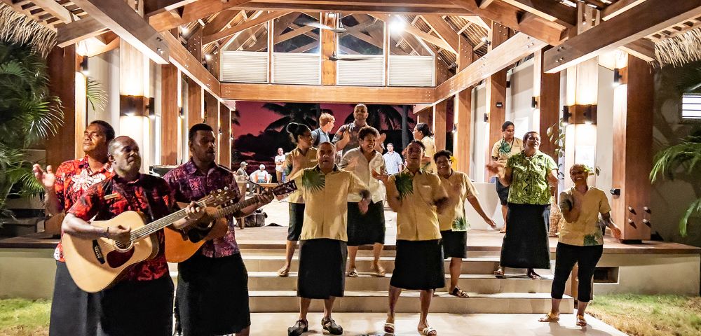 my-fiji-staff-singing-at-welcome-ceremony-at-Lomani-Island-Resort