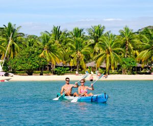 my-fiji-two-people-kayaking-at-musket-cove-island-resort-marina