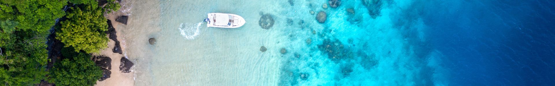 my-fiji-ariel-view-of-a-boat-at-Raiwasa-Private-Resort-Taveuni