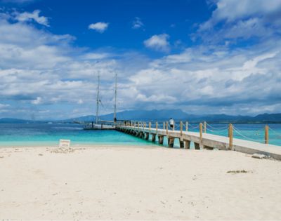 MYFIJI-Robinson-Crusoe-Island-Tours-Tivua-Island-Pier-Arrival-Jetty