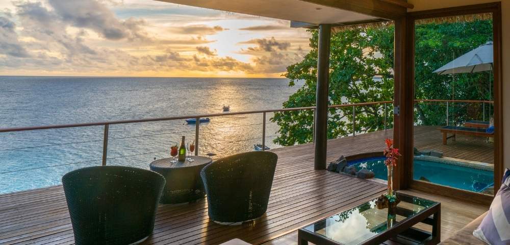 Sunset Plunge Pool Villa Image