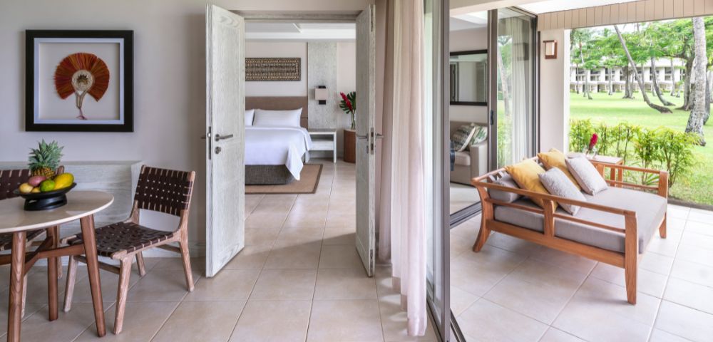 Yanuca Lagoon Suite - Hero Image