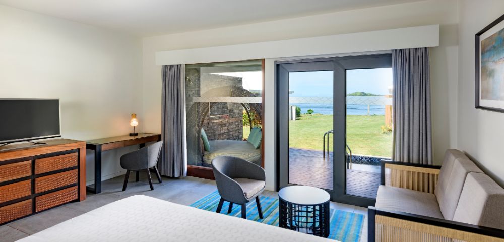 Ocean View Room with Plunge Pool Image