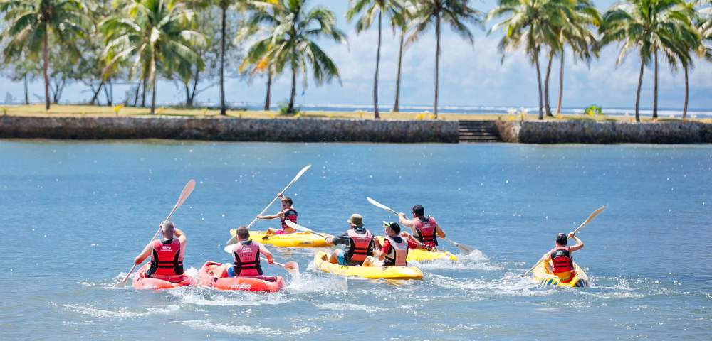 MYHOLIDAY-THE-NAVITI-RESORT-KAYAKING-IN-OCEAN-TO-ARTIFICIAL-ISLAND