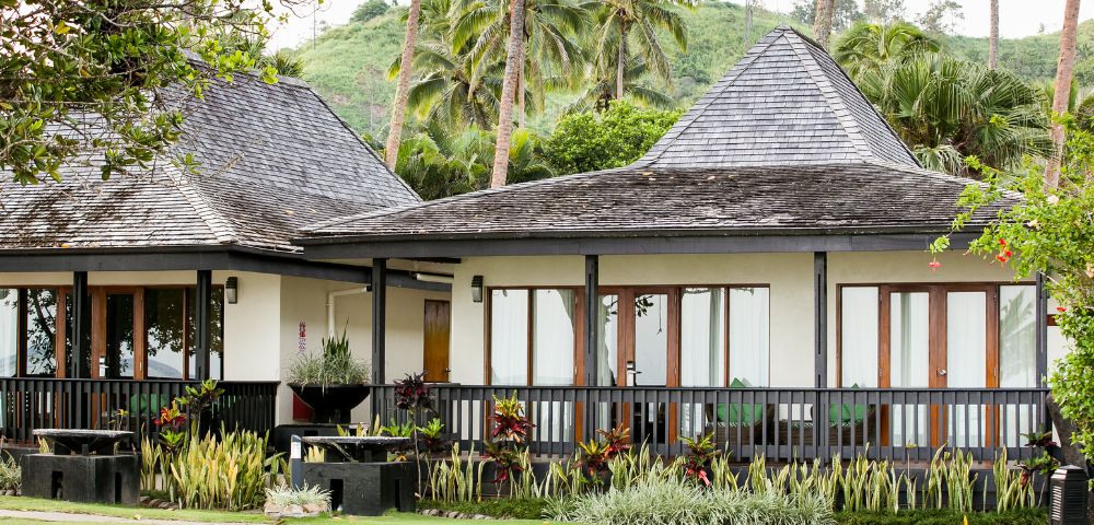 One Bedroom Oceanfront Villa Image