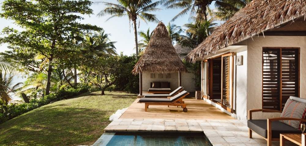 Beachfront Pool Villa - Hero Image