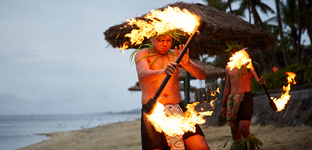 Outrigger Fiji Beach Resort - Gallery Image