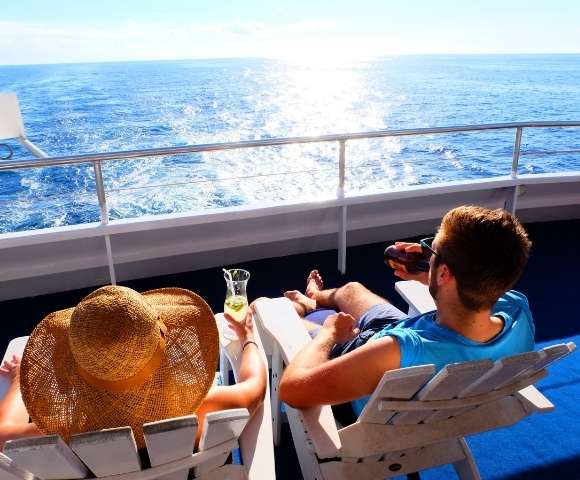 Blue Lagoon Cruises 3 Night Voyage - Gallery Image