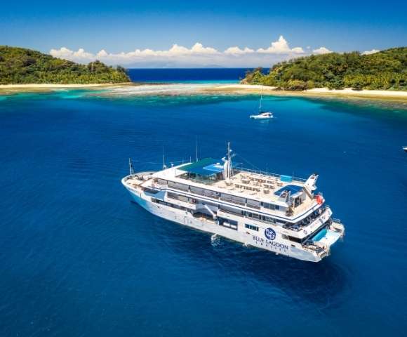 Fiji Princess Wanderer Cruise - Hero Image