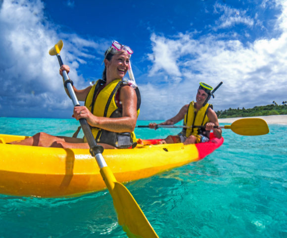 Caledonia Sky Island Discovery - Hero Image