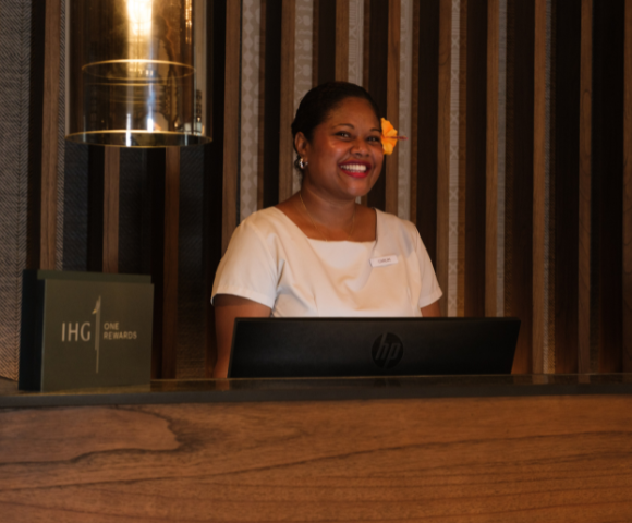 Crowne Plaza Fiji Nadi Bay Resort & Spa - Gallery Image