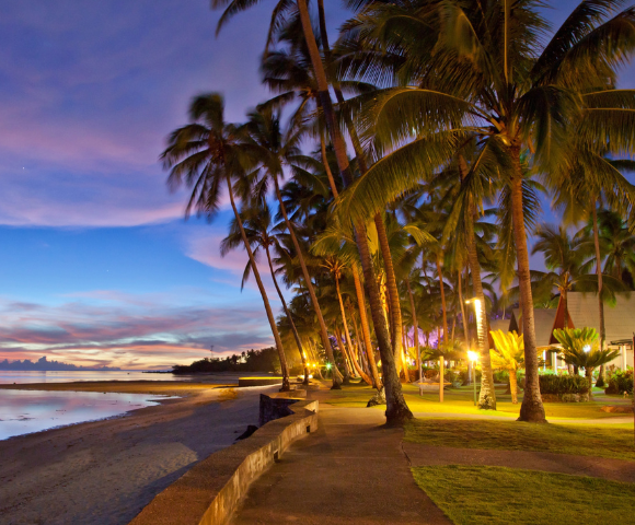 Fiji Hideaway Resort and Spa - Hero Image