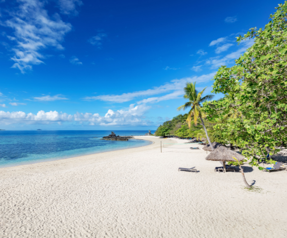 Castaway Island Fiji Main Image