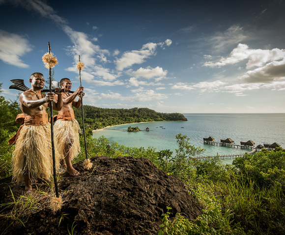 Likuliku Lagoon Resort Image 1