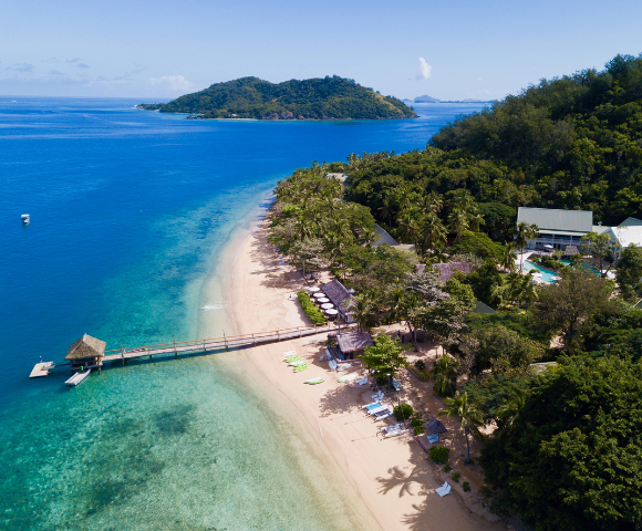 Malolo Island Resort - Hero Image