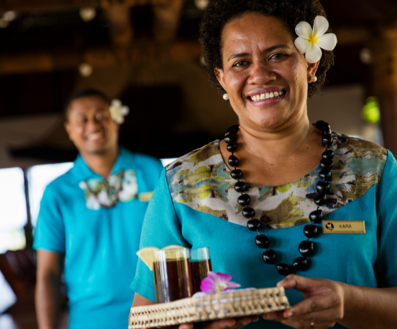 Outrigger Fiji Beach Resort - Gallery Image