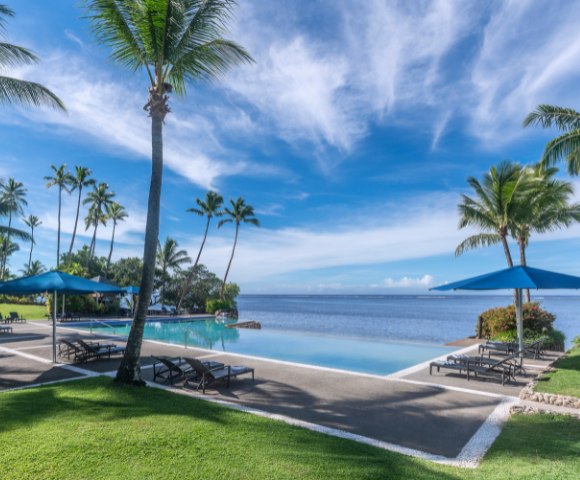 Shangri-La Yanuca Island, Fiji - Hero Image