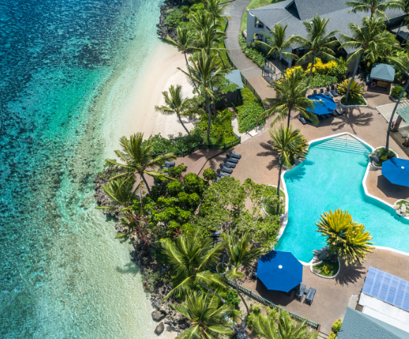 Shangri-La Yanuca Island, Fiji - Hero Image