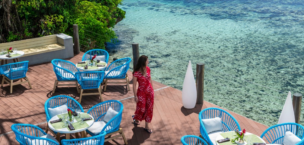 Shangri-La Yanuca Island Fiji Image 1