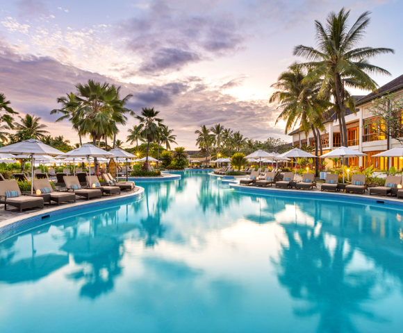 Sofitel Fiji Resort & Spa - Hero Image