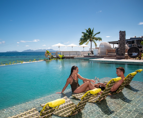 Vomo Island, Fiji Image 1