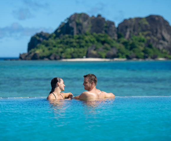 Vomo Island, Fiji - Hero Image