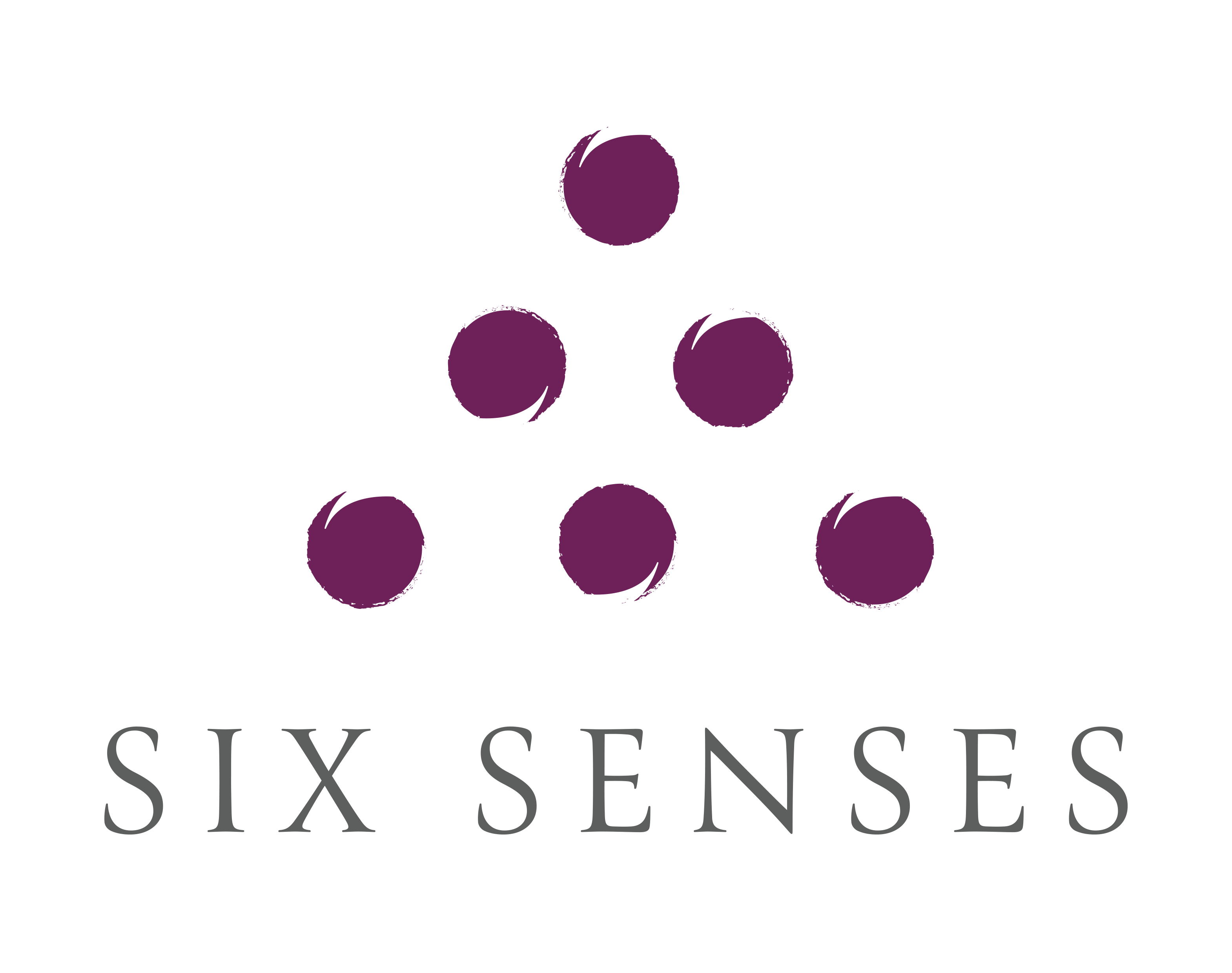 Six Senses Fiji - Logo