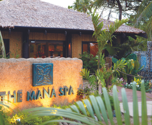 Mana Island Resort & Spa Image 2