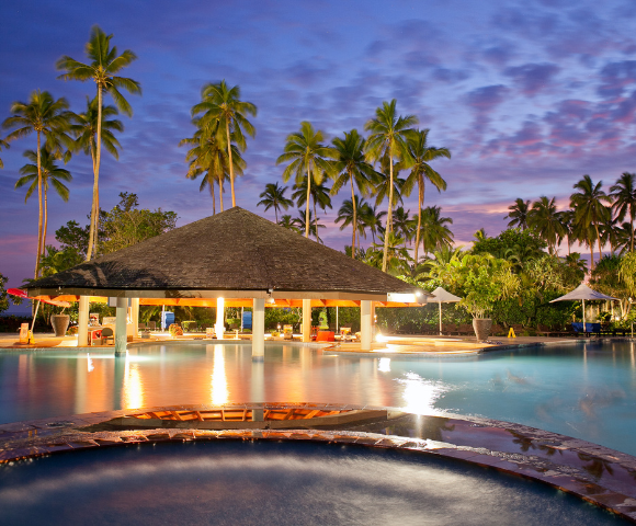 The Naviti Resort - Hero Image