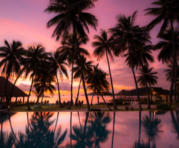 8 Night Fijian Adults Only Getaway - Hero Image